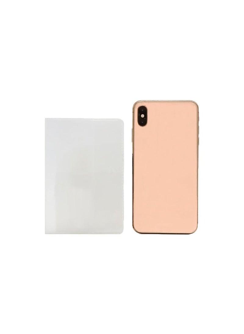 PIERRE LOUES Fashion Passport And Card Holder  - Image 4