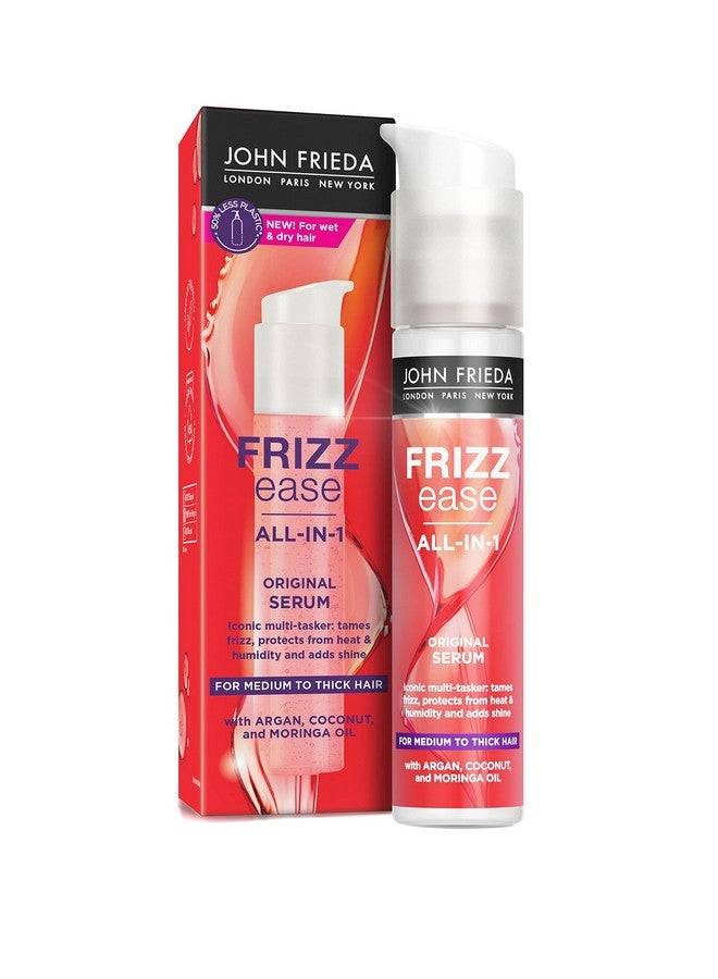 John Frieda Frizz Ease Red Original Serum (50Ml)  - Image 1