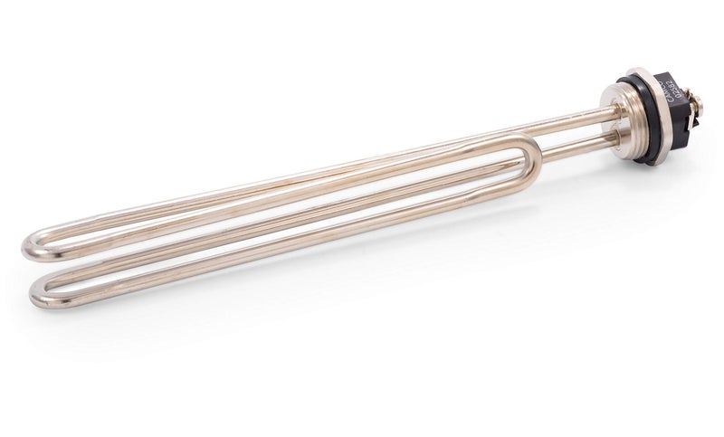 Camco 4500W 240V Screw-in Foldback Water Heater Element | Low Watt Density (02583) - Image 2