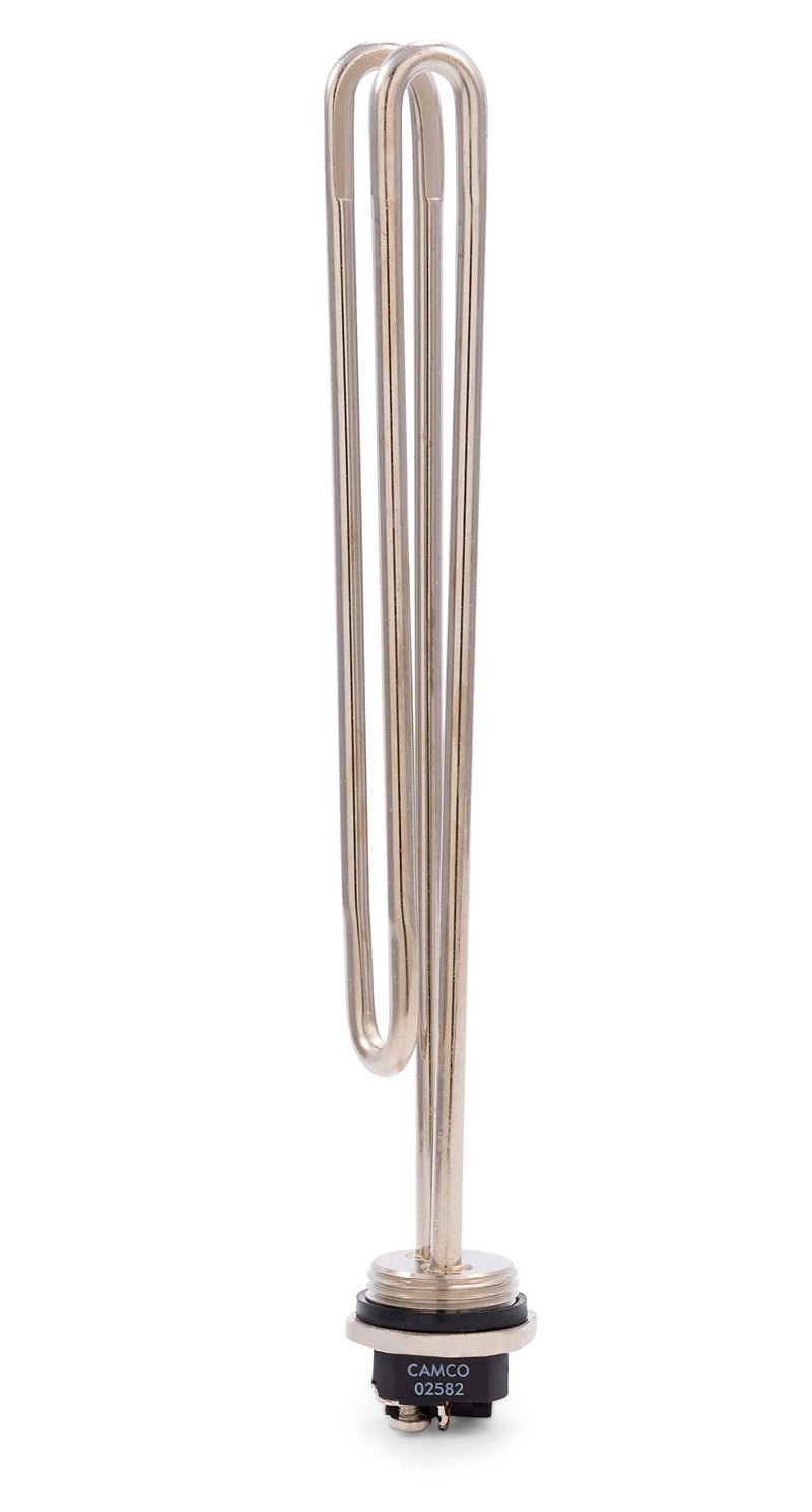 Camco 4500W 240V Screw-in Foldback Water Heater Element | Low Watt Density (02583) - Image 3