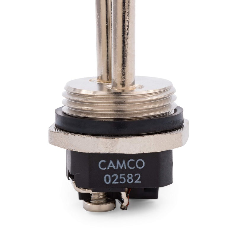 Camco 4500W 240V Screw-in Foldback Water Heater Element | Low Watt Density (02583) - Image 5