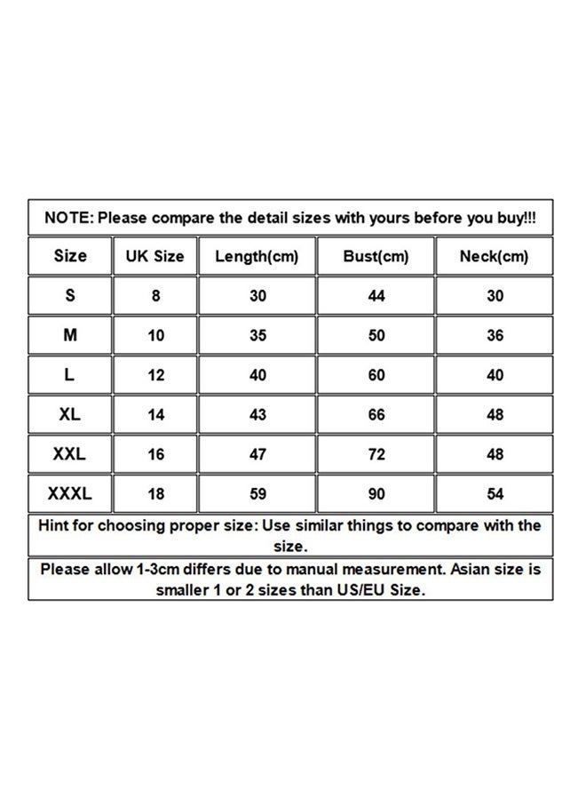 Loquat Winter Warm Vest Coat Red XLyard - Image 4