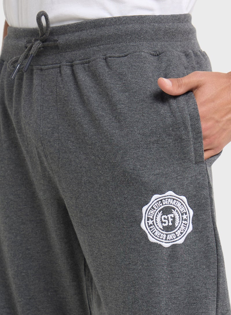 Seventy Five Casual Cuffed Joggers  - Image 4
