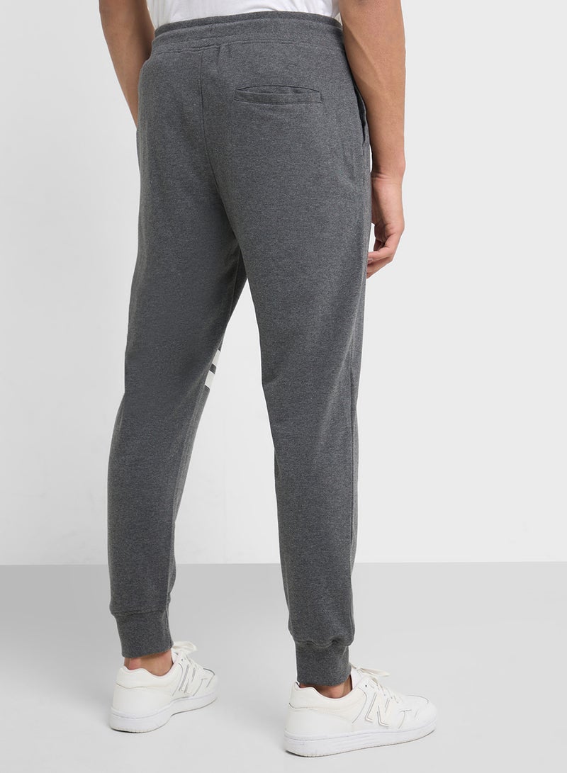 Seventy Five Casual Cuffed Joggers  - Image 3