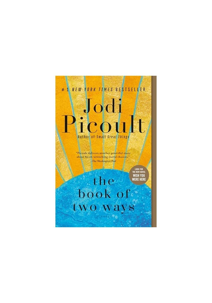 The Book of Two Ways: A Novel