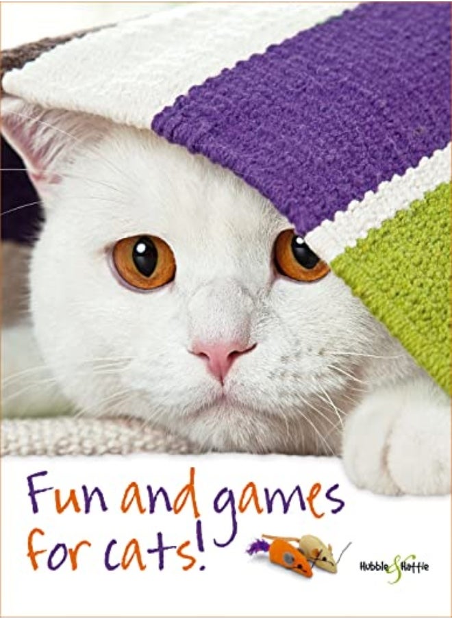 Fun and Games for Cats 