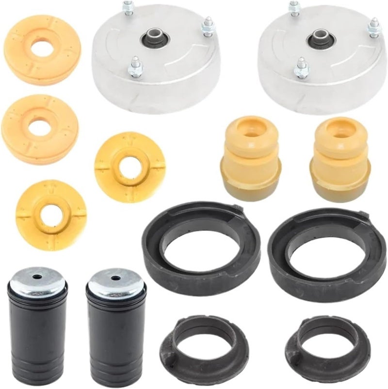 Wivplex Front Shock Absorber Strut Mount Repair Kit for BMW - Image 1