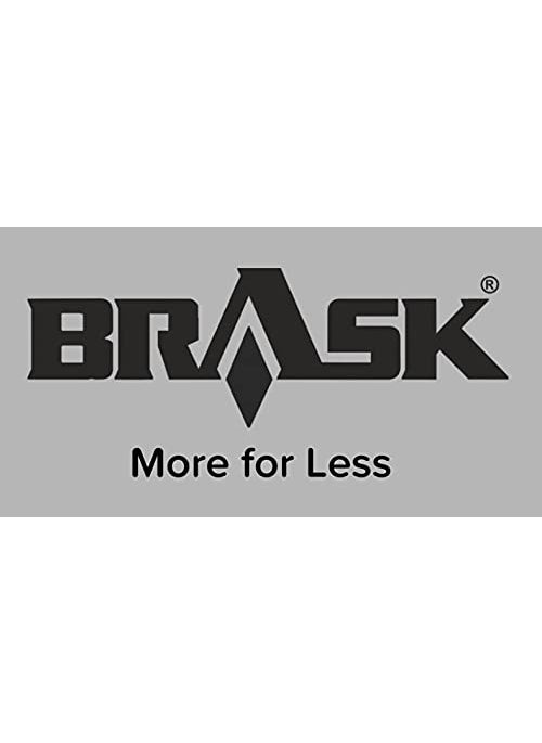 BRASK BRASK Brass Tower Bolt Matka KNOB 12 X 9 MM Golden Finish Pack of 1  - Image 5