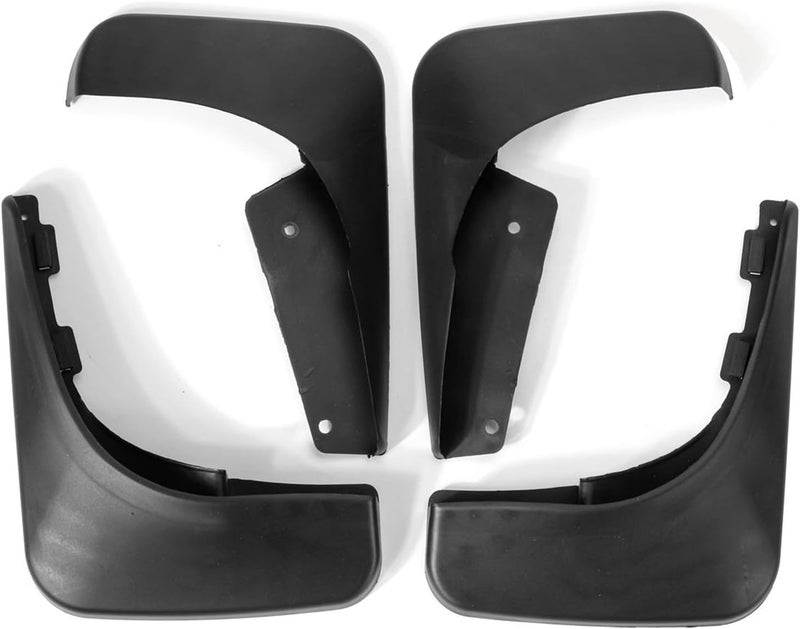 Wivplex Mud Flaps for VW Golf MK6 (2009-2012) - Image 1