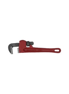 ACE Sturdy Iron Construction I-Bean Handle Pipe Wrench 10 Inch J0202 -10  - Image 1