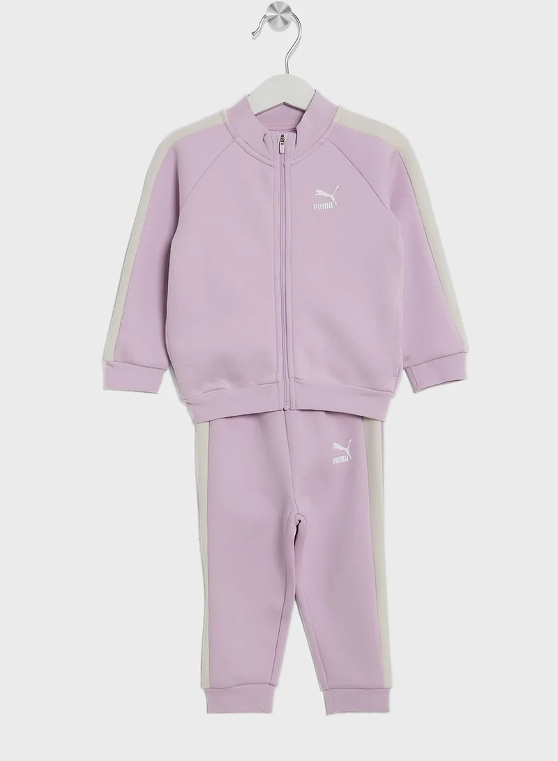PUMA Kids Minicats T7 Iconic Suit