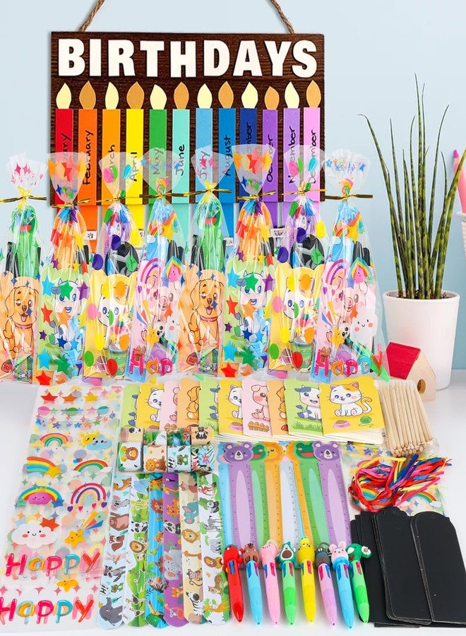 Mepmela Goodie Bags for Birthday Party,12 Pack Stationery Party Favors Return Gifts - Image 2
