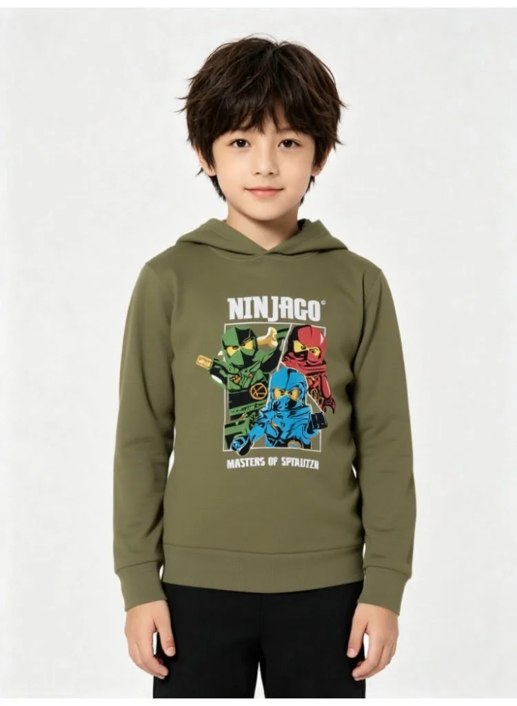 Lego LEGO® NINJAGO hoodie for boys and girls