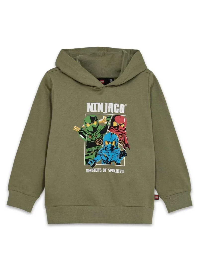 Lego LEGO® NINJAGO hoodie for boys and girls