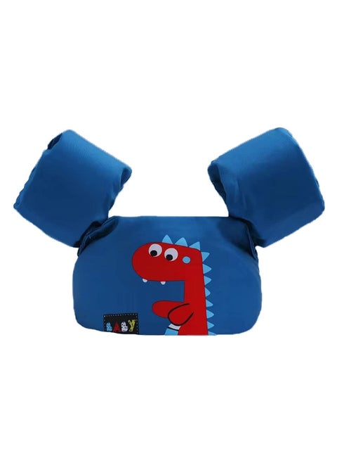 Toddler Swim Vest,Swim Arm Bands,Kids Water Wings Arm Floaties,Dinosaur