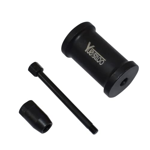 Yuesstloo Fuel Injector Removal Tool, Injector Slid Hammer Puller, Compatible with BMW N14 N18 N20 N26 N53 N54 N55 N63 S63 - Image 2