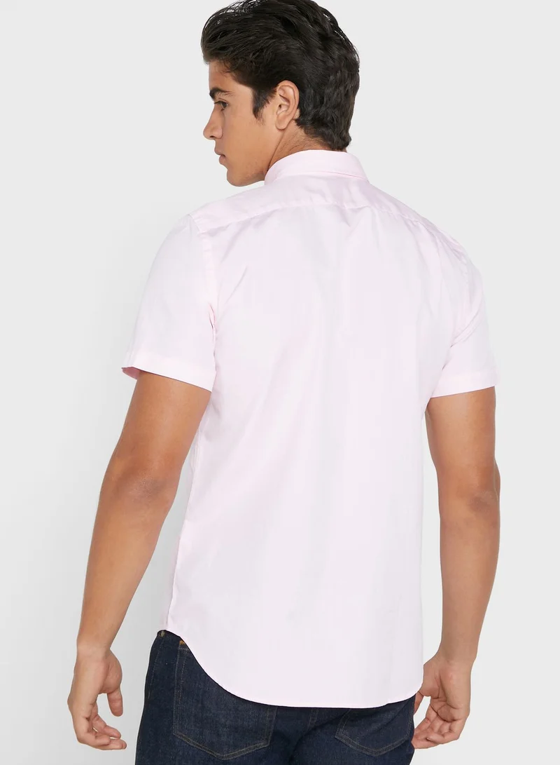 Paul Smith Button Down Slim Fit Shirt