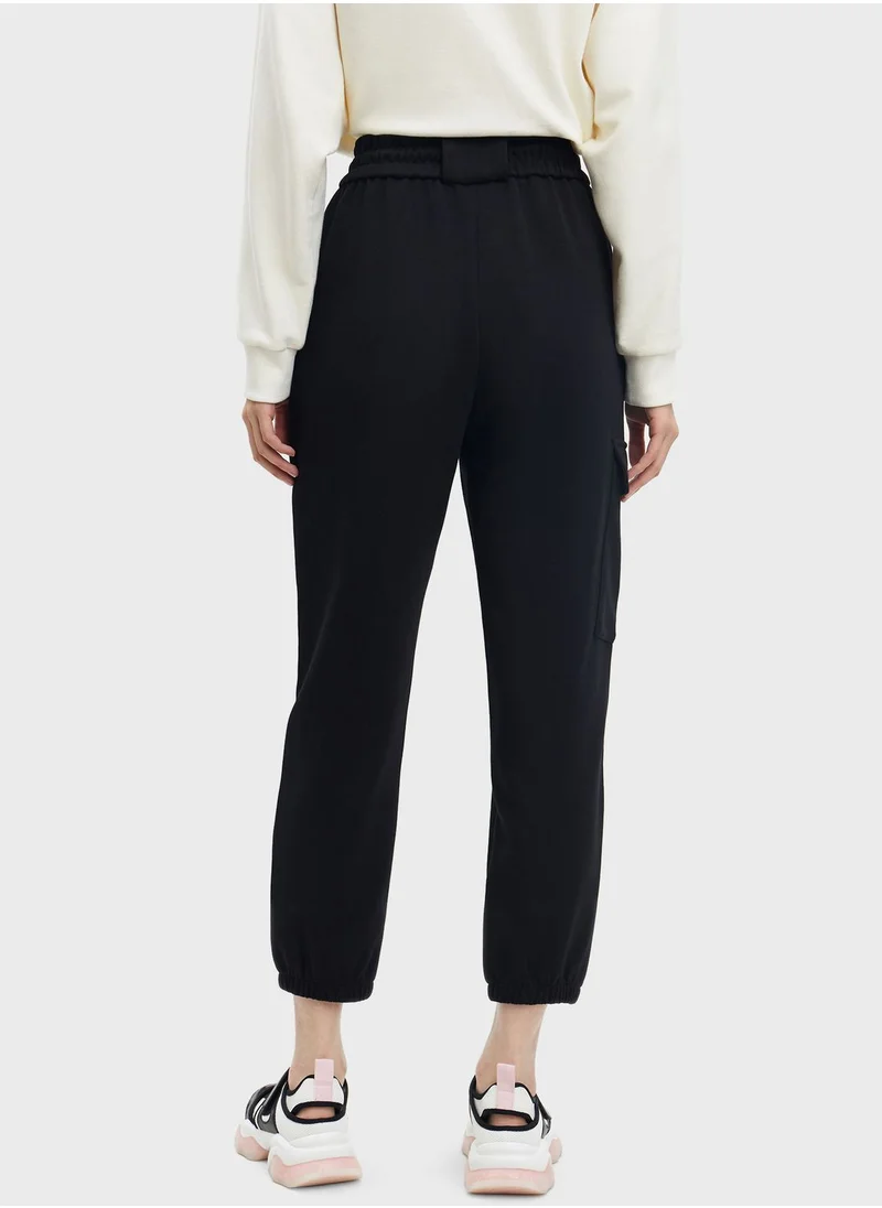 SEMIR Wide Leg Pants