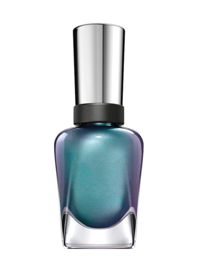 Sally Hansen - مانيكير صالون كامل باللونين الأسود والأزرق - Image 1