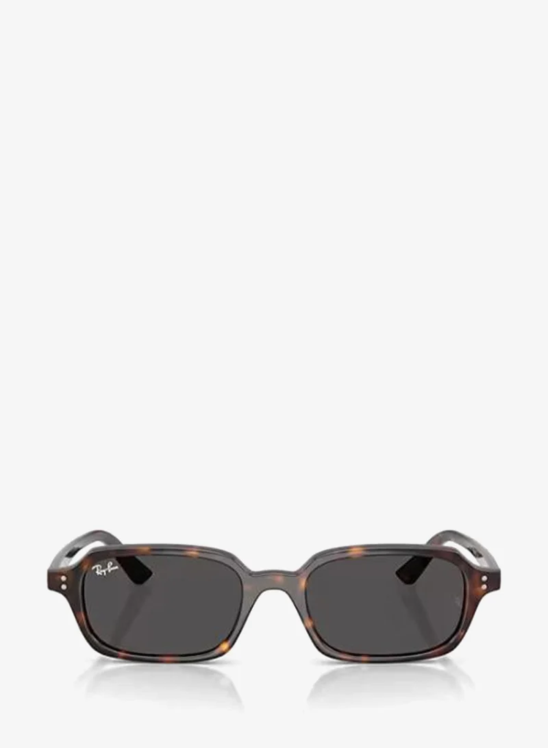 Ray-Ban 0Rb4451 Irregular Sunglasses