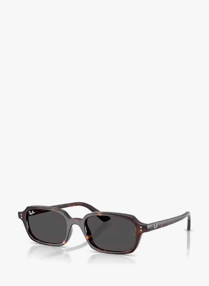 Ray-Ban 0Rb4451 Irregular Sunglasses