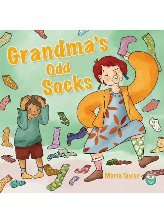 Grandma's Odd Socks