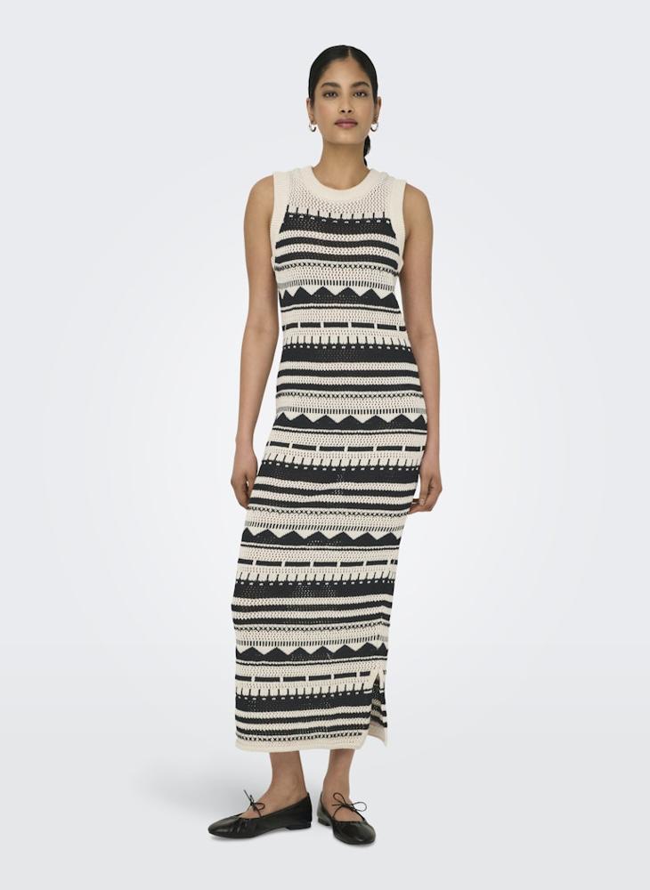 ONLY Onlmerida Life O Neck Dress  - Image 5