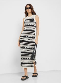 ONLY Onlmerida Life O Neck Dress  - Image 1