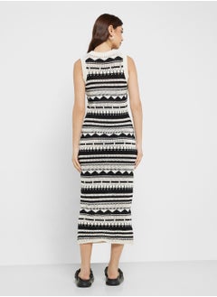ONLY Onlmerida Life O Neck Dress  - Image 2