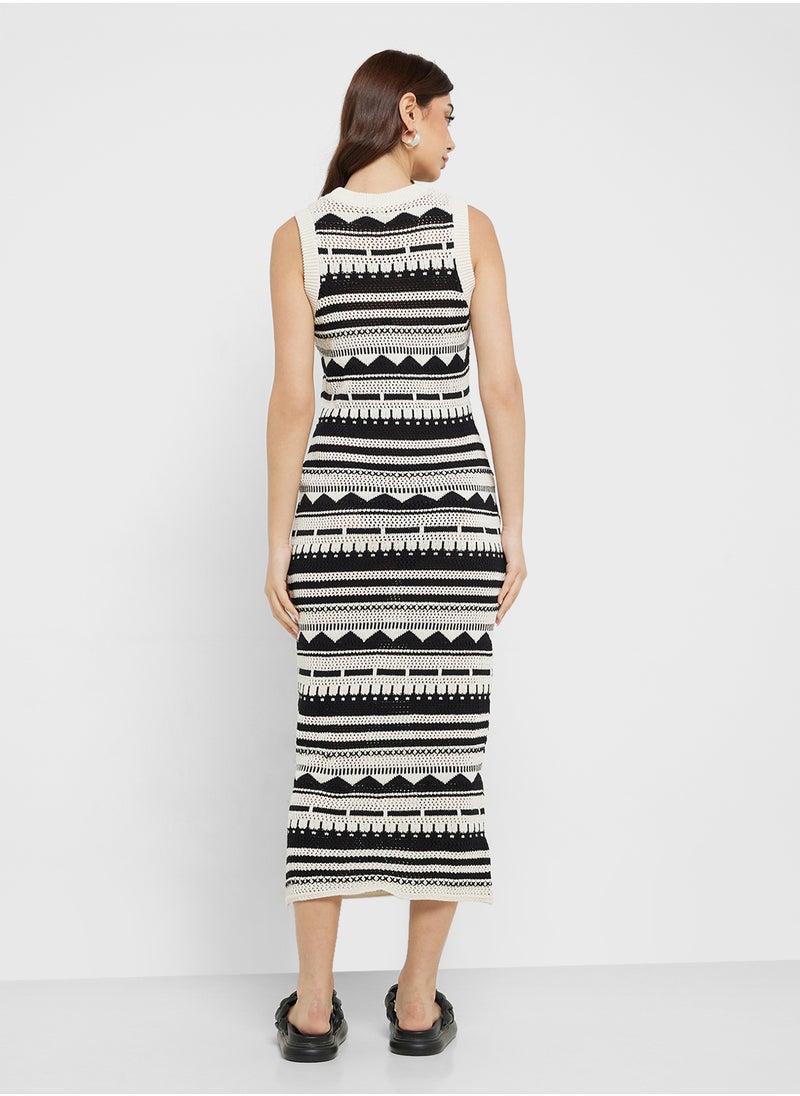 ONLY Onlmerida Life O Neck Dress  - Image 2