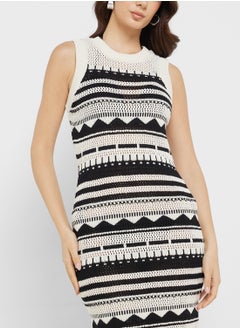 ONLY Onlmerida Life O Neck Dress  - Image 3