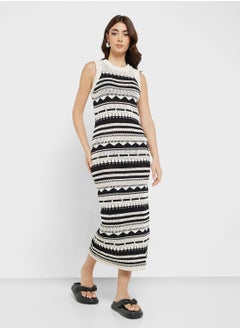 ONLY Onlmerida Life O Neck Dress  - Image 4