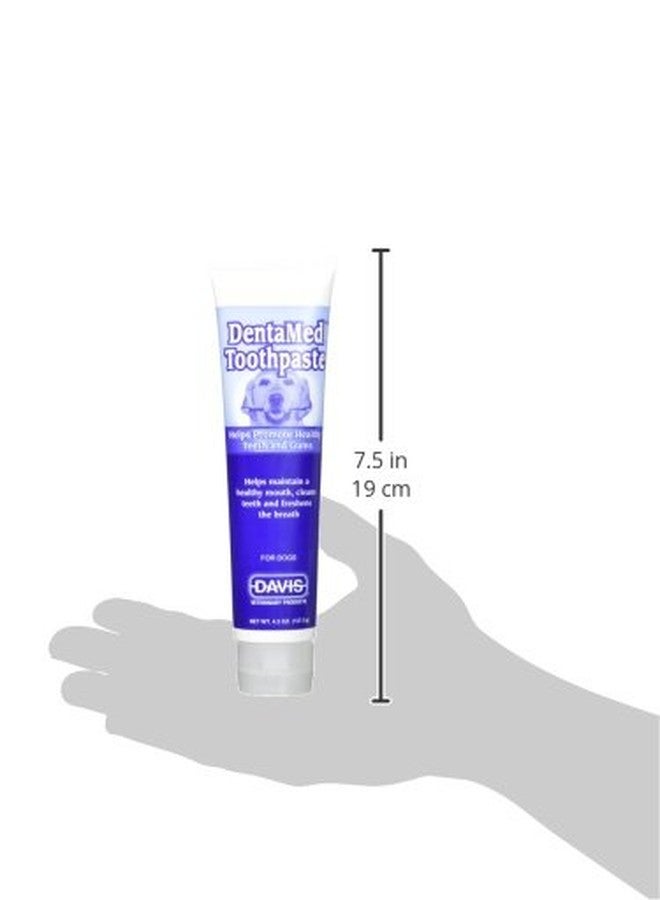 تصنيع ديفيس معجون أسنان شركة ديفيس لصناعة DentaMed (DT4.5) - Image 3