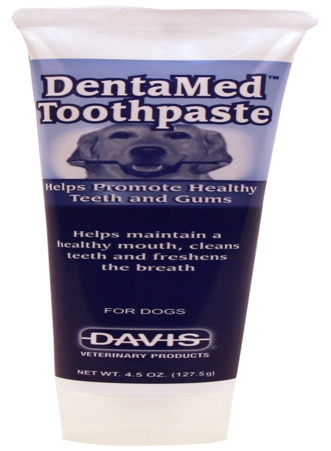 تصنيع ديفيس معجون أسنان شركة ديفيس لصناعة DentaMed (DT4.5) - Image 1