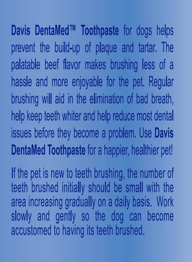 تصنيع ديفيس معجون أسنان شركة ديفيس لصناعة DentaMed (DT4.5) - Image 2