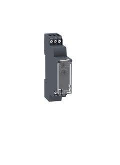 Schneider Electric ON-DELAY TIMER W/CONTROL SIGNAL 240V 8AMP - RE17RAMU  - Image 3