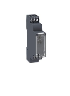 Schneider Electric ON-DELAY TIMER W/CONTROL SIGNAL 240V 8AMP - RE17RAMU  - Image 2