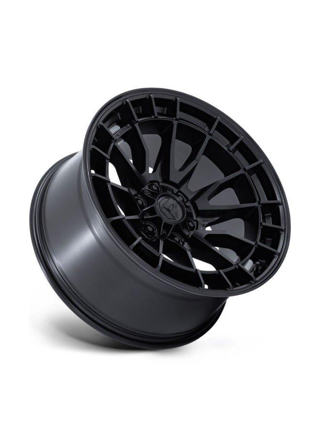 FUEL FC888 REVOLT 17X9 6X139.7 ET00 CB106.1 MATTE BLACK - Image 2