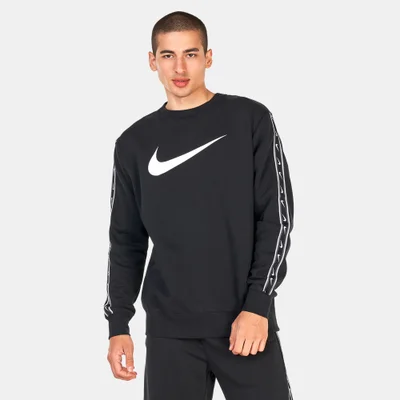 Nike Men's Sportswear Repeat Fleece Sweatshirt