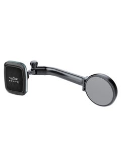 Brave Magnetic Car Phone Holder for Dashboard – 360° Rotation Cell Phone Mount with Ultra Strong Magnets, Perfect for Tesla & All Cars – Compatible with iPhone 16 Pro Max, iPhone 16 Pro, iPhone 16 Plus, iPhone 15/14/13/12/11, Galaxy S24 Ultra, S23 Ultra & Other Mobile Devices – Secure and Adjustable Car Mount  - Image 1