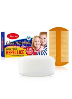 Disaar Disaar Lice Repellent Soap 100 g  - Image 2