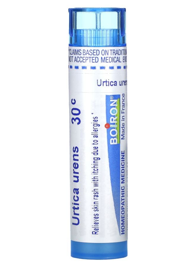 Urtica Urens 30C Skin Rash Relief Approx 80 Pellets