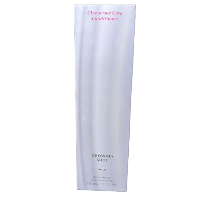 POLA Growing Shot Hair Conditioner 370ML - Image 2