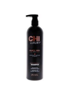 CHI Luxury Black Seed Oil Gentle Cleansing Shampoo, 25 Fl Oz 
