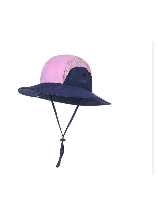 NENOUSH Bucket Hat For Women-Adult Bucket Hat-Sun Protection Hat-Perfect For Beach -Pool-Travel-Hiking And Camping  - Image 1