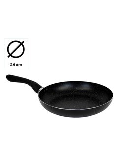 Wilson Wilson Fry Pan with Durable Marble Coating, Induction Safe Non-Stick Frying/Sauté Pan, Aluminium Construction Induction Bottom – Skillet Pan - 26CM  - Image 3