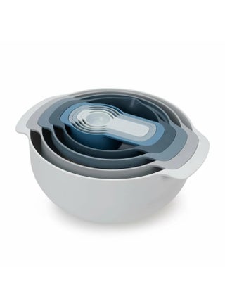 Edition Nesting Set With Mixing Bowls Measuring Cups Sieve Colander 9 Piece Sky Jj 40101 - pzsku/Z3B6FB50428E80D885C11Z/45/_/1720440496/290d0732-ba9b-4dc9-83b1-62c18749b7eb