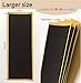 RACOFSB Fingerboard Foam Grip Tape Finger Skateboard Griptape 40mmX110mm 12pcs Black - Image 3
