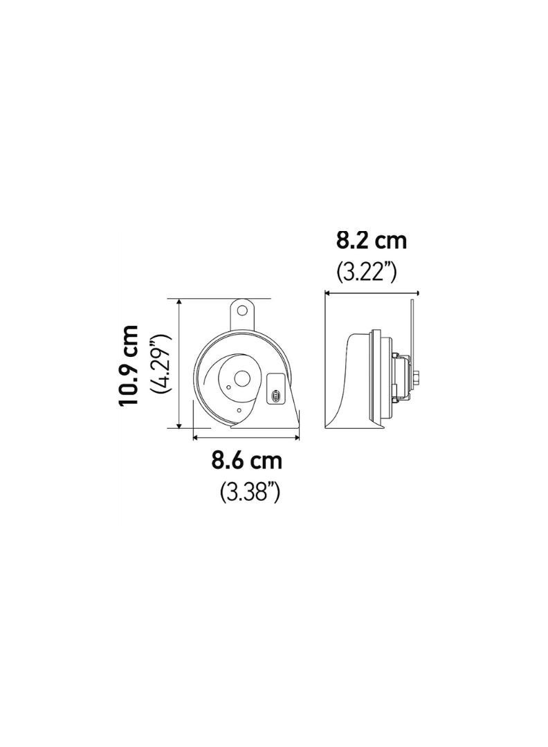 Generic Brand بوق  هوندا اكورد 2013 2014 2015 2016 - Image 2