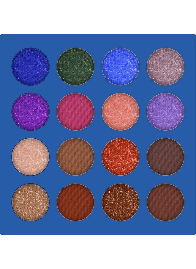 Kokie Essential Eyeshdow Palettes Arabian Nights 0.84 Oz  - Image 1